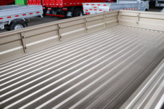 南骏汽车 瑞帅E21 2.51T 2.9米单排纯电动栏板微卡(NJA1030SDE30BEV)41.8kWh