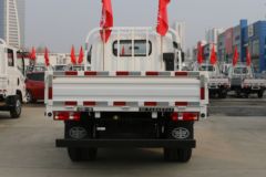 解放 虎VR 130马力 3.37米排半栏板轻卡(国六)(CA1041P40K50L1E6A84)