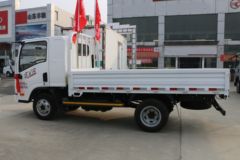 解放 虎VR 130马力 3.37米排半栏板轻卡(国六)(CA1041P40K50L1E6A84)