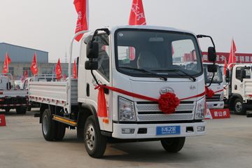 解放 虎VR 130马力 3.37米排半栏板轻卡(国六)(CA1041P40K50L1E6A84)