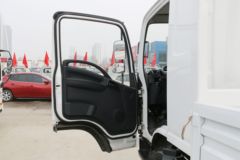 解放 虎VR 130马力 3.37米排半栏板轻卡(国六)(CA1041P40K50L1E6A84)