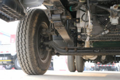 解放 虎VR 130马力 3.37米排半栏板轻卡(国六)(CA1041P40K50L1E6A84)