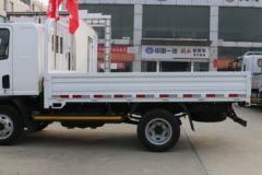 解放 虎VR 130马力 3.37米排半栏板轻卡(国六)(CA1041P40K50L1E6A84)