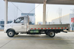 北汽制造 鲸卡T7 舒适版 2.0L 122马力 CNG 3.3米单排栏板微卡(国六)(BAW1041P1C51)