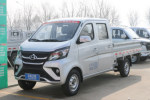 长安凯程 星卡A 1.5L 基本型 107马力 汽油 2.55米双排栏板微卡(国六)