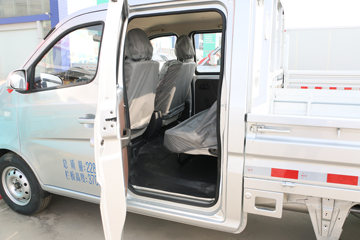 长安凯程 星卡A 1.5L 基本型 107马力 汽油 2.55米双排栏板微卡(国六)(SC1022SEAF6)图片