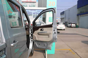 长安凯程 星卡A 1.5L 基本型 107马力 汽油 2.55米双排栏板微卡(国六)(SC1022SEAF6)图片