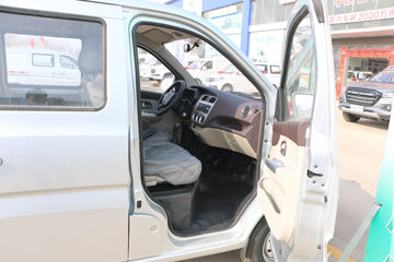 长安凯程 星卡A 1.5L 基本型 107马力 汽油 2.55米双排栏板微卡(国六)(SC1022SEAF6)图片