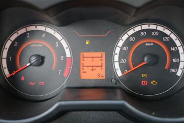 长安凯程 星卡A 1.5L 基本型 107马力 汽油 2.55米双排栏板微卡(国六)(SC1022SEAF6)图片
