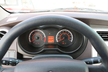 长安凯程 星卡A 1.5L 基本型 107马力 汽油 2.55米双排栏板微卡(国六)(SC1022SEAF6)图片