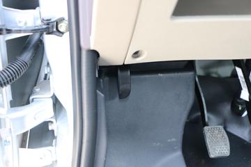 长安凯程 星卡A 1.5L 基本型 107马力 汽油 2.55米双排栏板微卡(国六)(SC1022SEAF6)图片