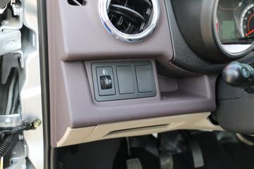 长安凯程 星卡A 1.5L 基本型 107马力 汽油 2.55米双排栏板微卡(国六)(SC1022SEAF6)图片