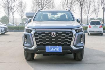 览拓者&nbsp;皮卡外观                                                图片