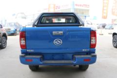 黄海 N1 2.8L柴油 115马力 手动两驱 加长货箱双排皮卡(国六)(DD1031FYL)