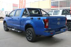 黄海 N1 2.8L柴油 115马力 手动两驱 加长货箱双排皮卡(国六)(DD1031FYL)