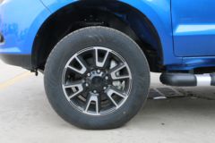 黄海 N1 2.8L柴油 115马力 手动两驱 加长货箱双排皮卡(国六)(DD1031FYL)
