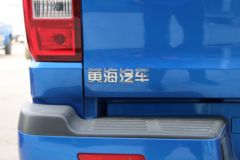 黄海 N1 2.8L柴油 115马力 手动两驱 加长货箱双排皮卡(国六)(DD1031FYL)