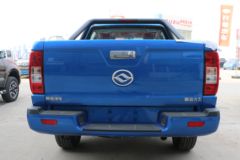 黄海 N1 2.8L柴油 115马力 手动两驱 加长货箱双排皮卡(国六)(DD1031FYL)