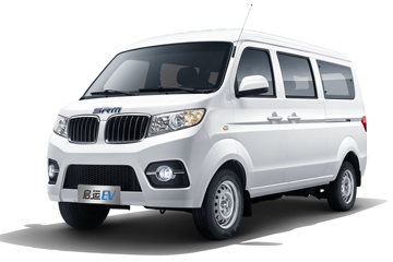 SRM鑫源 启运 2022款 标准型 2T 4.2米纯电动多用途乘用车38.64kWh