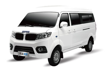 SRM鑫源 好运 2022款 标准型 2.4T 4.5米纯电动多用途乘用车41.86kWh