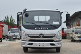 奋斗版&nbsp;载货车外观                                                图片