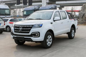 拓陆者胜途&nbsp;皮卡外观                                                图片