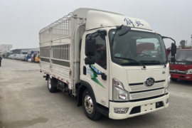 蓝途&nbsp;电动载货车外观图片