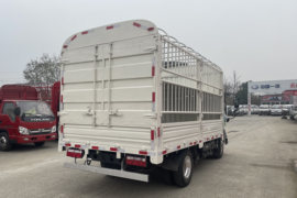 蓝途&nbsp;电动载货车外观图片