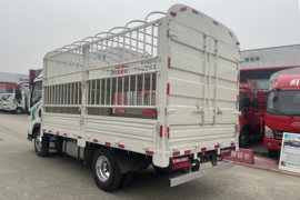 蓝途&nbsp;电动载货车外观图片