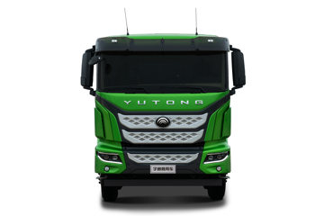 宇通重卡 31T 8X4 5.6米纯电动自卸车(ZKH3310P6BEV31)(450功率)422kWh