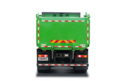 宇通重卡 31T 8X4 5.6米换电式纯电动自卸车(ZKH3310P6BEV30)282kWh
