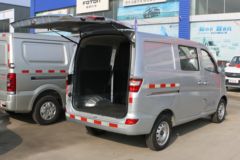 长安轻型车 长安之星5 2020款 标准型 103马力 5座 1.4L封闭货车(国六)