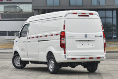 金杯新能源 新海狮EV 2023款创富型 4.5米纯电动封闭货车40.55kWh