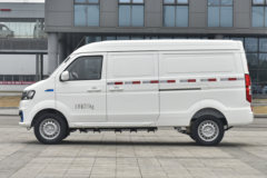 金杯新能源 新海狮EV 2023款创富型 4.5米纯电动封闭货车40.55kWh
