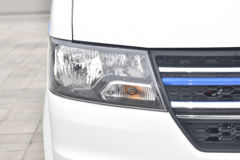 新海狮EV电动封闭厢货岳阳市火热促销中 让利高达5万