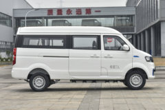 新海狮EV电动封闭厢货菏泽市火热促销中 让利高达0.3万