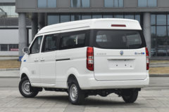 金杯新能源 新海狮EV 2023款舒适型 2.4T 4.5米纯电动多用途乘用车40.55kWh