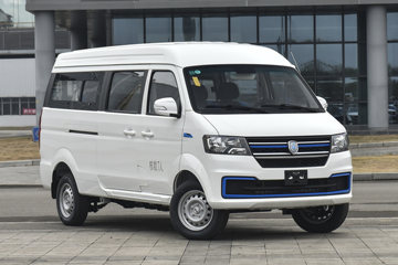 金杯新能源 新海狮EV 2023款舒适型 2.4T 4.5米纯电动多用途乘用车40.55kWh