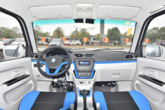 金杯新能源 新海狮EV 2023款舒适型 2.4T 4.5米纯电动多用途乘用车40.55kWh