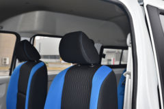 金杯新能源 新海狮EV 2023款舒适型 2.4T 4.5米纯电动多用途乘用车40.55kWh