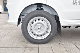 新海狮EV&nbsp;电动封闭厢货底盘图片