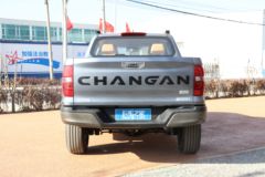 长安 览拓者 2023款 领航型 2.0L汽油 233马力 自动四驱 标轴双排皮卡