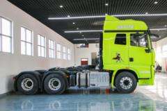三一重卡 江山·信版 585马力 6X4 AMT自动挡牵引车(国六)(HQC42503S1S13F)