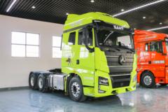 三一重卡 江山·信版 585马力 6X4 AMT自动挡牵引车(国六)(HQC42503S1S13F)