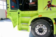 三一重卡 江山·信版 585马力 6X4 AMT自动挡牵引车(国六)(HQC42503S1S13F)