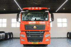 中国重汽 汕德卡SITRAK G7S重卡 奢华版 610马力 6X4 AMT自动挡牵引车(液缓) 中国重汽 汕德卡SITRAK G7S重卡 奢华版 610马力 6X4 AMT自动挡牵引车(液缓)