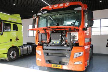 �й����� �ǵ¿�SITRAK G7S�ؿ� �ݻ��� 610���� 6X4 AMT�Զ���ǣ����(Һ��)ͼƬ