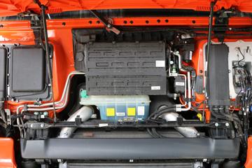 �й����� �ǵ¿�SITRAK G7S�ؿ� �ݻ��� 610���� 6X4 AMT�Զ���ǣ����(Һ��)ͼƬ