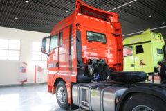 中国重汽 汕德卡SITRAK G7S重卡 奢华版 610马力 6X4 AMT自动挡牵引车(液缓) 中国重汽 汕德卡SITRAK G7S重卡 奢华版 610马力 6X4 AMT自动挡牵引车(液缓)