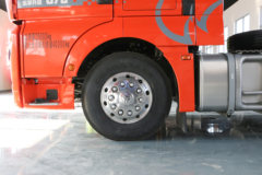 中国重汽 汕德卡SITRAK G7S重卡 奢华版 610马力 6X4 AMT自动挡牵引车(液缓) 中国重汽 汕德卡SITRAK G7S重卡 奢华版 610马力 6X4 AMT自动挡牵引车(液缓)